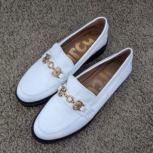 Sam Edelman Loafer Lug Sole